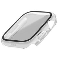 Išmanusis laikrodis UNIQ etui Nautic Apple Watch Series 7|8 45mm przezroczysty|dave clear