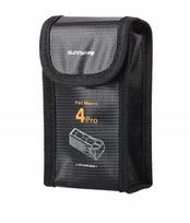 Futerał Etui Pokrowiec 1x Akumulator Bateria Ognioodporny Dji Mavic 4 Pro / M4p-dc09-1