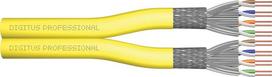 Cable Digitus Installation Cat7A 100m S/FTP