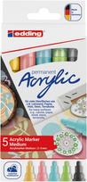 e-5100/5S acrylic marker medium pastel, e-5100/5S acrylic marker medium pastel