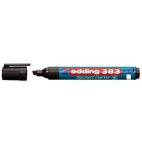 edding 383 flipchart marker black, edding 383 flipchart marker black
