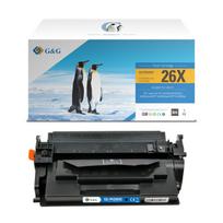 Kasetė lazeriniui spausdintuvui Tonerio kasetė HP LaserJet Pro M402/M406 spausdintuvams, juodos spalvos