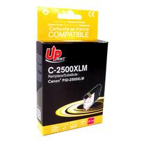 Kasetė rašaliniams spausdintuvams Rašalo kasetė PGI 2500XL, magenta, 21ml, Canon MAXIFY iB4050, MB5050, MB5350