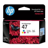 Kasetė rašaliniams spausdintuvams Rašalas HP DeskJet Ink Advantage 4800 serijos spausdintuvams, trijų spalvų