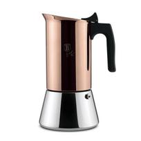 Kavinukas espresso gamybai 450 ml Berlinger Haus, rožinis auksas