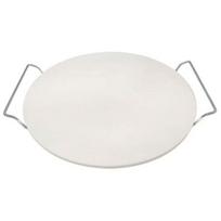 Kepimo ir serviravimo akmuo picai 33 cm, chromuotas