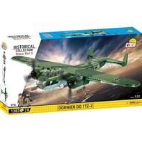 Lėktuvas – DORNIER – DO 17Z-2 – Pagrindinė spalva: balta