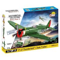 COBI 5736 - P-47 THUNDERBOLT IR BISKO PRIEKABA