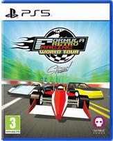 Kompiuterinis žaidimas Formula Retro Racing: World Tour - PlayStation 5