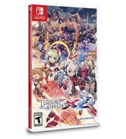 Kompiuterinis žaidimas Gunvolt Chronicles: Luminous Avenger IX 2 (Limited Run) (Import) - Nintendo Switch