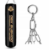 Bokso treniruočių maišas Dbx Bushido 130 cm, iki 70 kg