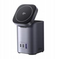 Ładowarka sieciowa 2w1 UGREEN X555 USB-A, 2xUSB-C 65W GaN