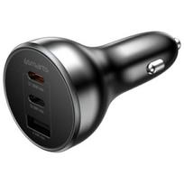 4SMARTS VOLTROAD 160W AUTOMOBILINIS ĮKROVIKLIS SU USB JUNGTIMI
