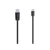 Cable Hama USB-C/USB-A, USB 3.2, 5Gbps, 3m