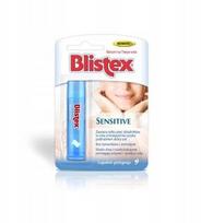 Blistex lūpų balzamas pieštuke jautriai odai, 4.25g