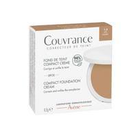 Kreminė pudra Avene Couvrance, medaus spalva, 8.5 g