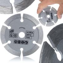 Deimantinis diskas 75 mm – Universalus pjovimas, Lazerinis suvirinimas, Skylė 10 mm