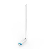 Pagrindinė plokštė Wi-Fi USB adapteris - TENDA - AX300 - Wi-Fi 6 - Antena 6dBi - Paprasta instaliacija