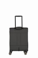 TRAVELITE VIA lagaminas pilkas juodas MAZAS 55cm