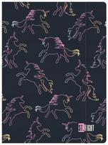 Dream Unicorn aplankas su gumyte A4, 300 g/m2