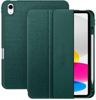 Dėklas planšetei žalias su laikikliu pieštukui iPad 10.9 / 11