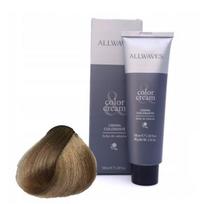 ALLWAVES plaukų dažai 8.12 - Intensyvi šviesi pelenų šviesa - 100ml