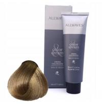 ALLWAVES Plaukų dažai 9.12 - Intensyvi labai šviesi pelenų šviesa - 100ml