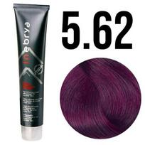 Inebrya plaukų dažai, ilgalaikis dažymas, 100 ml 5/62 šviesiai rudas raudonai-violetinis