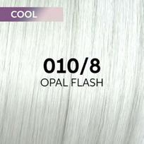 Plaukų dažai Wella Professionals Shinefinity Glaze 60ml 010/8