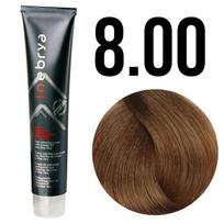 Inebrya plaukų dažai, ilgalaikis dažymas, 100 ml 8/00 šviesus intensyvus blondinas