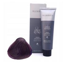 ALLWAVES Plaukų dažai 6.2 - Tamsiai šviesiai violetinė - 100ml