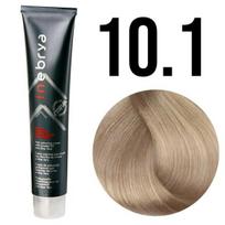 Inebrya plaukų dažai, ilgalaikis dažymas, 100 ml 10/1 šviesus peleninis blondinas