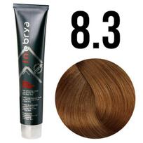 Inebrya plaukų dažai, ilgalaikis dažymas, 100 ml 8/3 šviesus blondinas auksinis