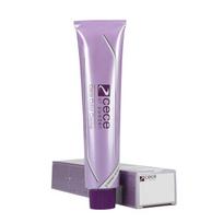 CeCe Color plaukų dažai kremo formos, ilgalaikis dažymas, 125 ml 7/57 raudonasis filoetinis blondinas
