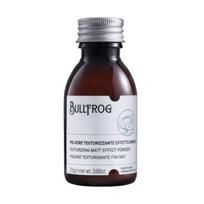 Bullfrog Matt Effect Tekstūrinis pudra - Matinis plaukų pudras, 25g