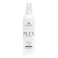 Kallos Plex Bond Builder Lygintuvas Termoapsaugos purškalas plaukams su augalinės baltymų ir peptidų kompleksu, 200 ml.