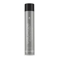 Allwaves VOLUMAZE Keratin Plaukų lakuotas plaukams su keratinu, didinantis tūrį, 750ml