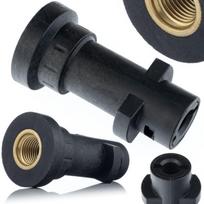 Pakaitinė dalis aukšto slėgio plovyklai Kärcher – Tinka 1/4'' priedams, Max 160 bar, ABS+aliuminis