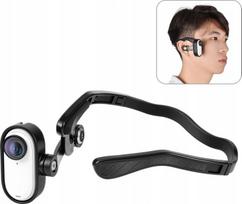 Magnetinis laikiklis, magnetinis tvirtinimas, galvos juosta, skirta Insta360 Go 3 3s Go3