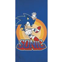 Sonic the Hedgehog vonios rankšluostis, paplūdimio rankšluostis 70