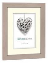 picture frame Regent 22,5 x 32,5 cm wood taupe 2-parts
