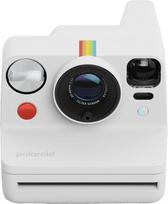 Skaitmeninis fotoaparatas Polaroid Now+ Instantinis fotoaparatas 3-oji karta Baltas