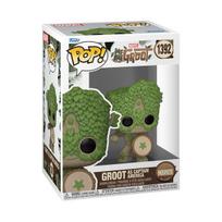 FUNKO POP! Vinilinė figūrėlė: Marvel - Captain America