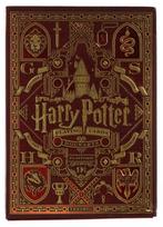 Žaisti kortomis BICYCLE HARY POTTER RED GRYFFINDOR 1 TALIA