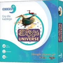 Stalo žaidimas Dixit Universe Access+