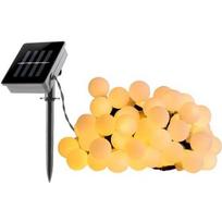 Saulės šviesos girlianda Billy - LUMI JARDIN - 60 LED - 6,9 cm - Šilta balta
