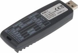 RYŠIO SĄSAJA RUD-1 RS-485