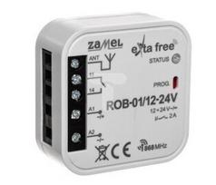 Radijo imtuvas vartams Rob-01/12-24v