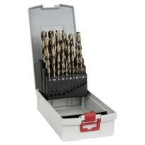 Drill set ProBox HSS-Co, 1-13mm, 135 °, 25 - BOSCH