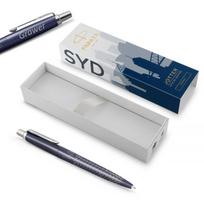 Parker Jotter Global Icons Sydney CT rašiklis su graviravimu